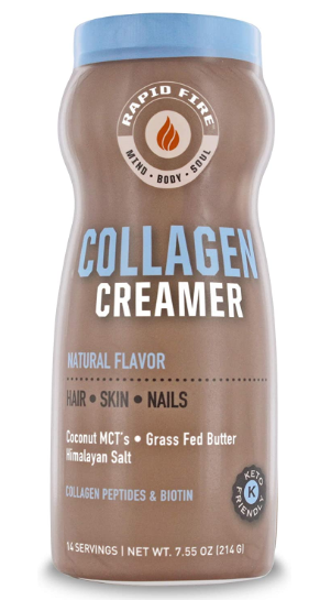 Collagen Creamer for Hair