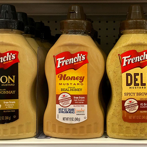 honey mustard