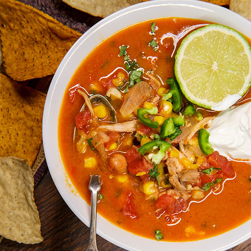 4 Life-Changing Instant Pot Soups That Basically Melt Belly Fat ...