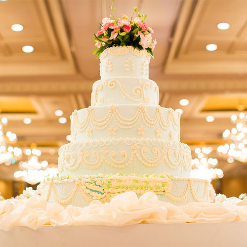 Wedding Cake