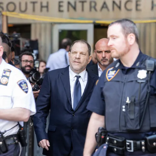 Harvey Weinstein
