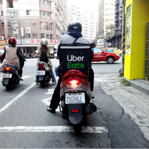 Uber Eats