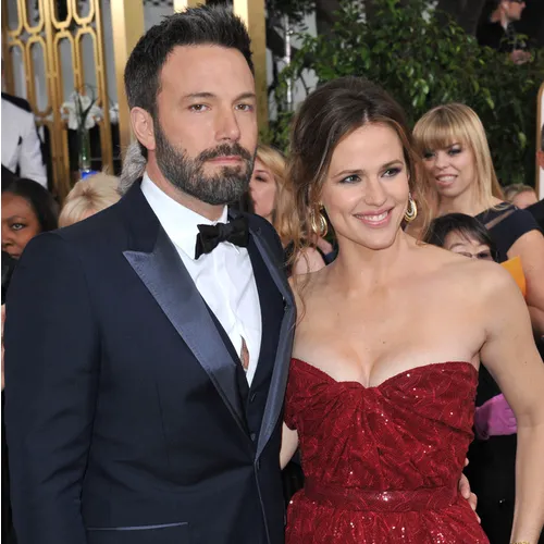 Ben Affleck and Jennifer Garner
