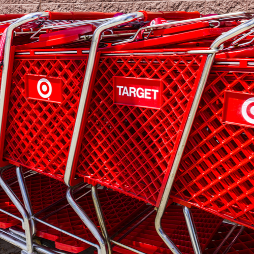 target carts