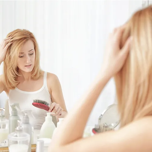 hair loss