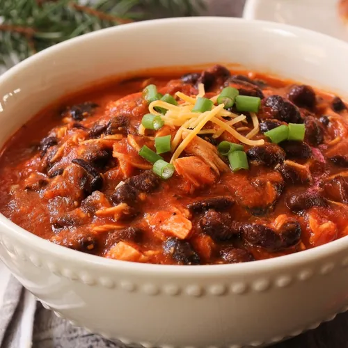 turkey chili