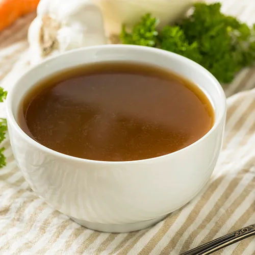 bone broth soup
