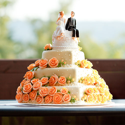 Wedding Cake