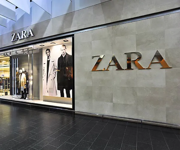 zara producing masks for coronavirus patients