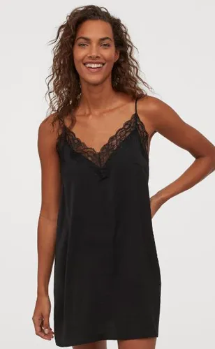 Satin Nightgown