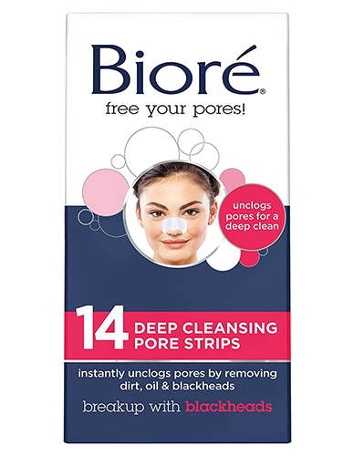 Deep Cleansing Pore Strips