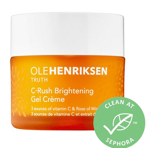 <h3>Olehenriksen C-Rush Vitamin C Gel Moisturizer</h3> C-Rush™ Vitamin C Gel Moisturizer