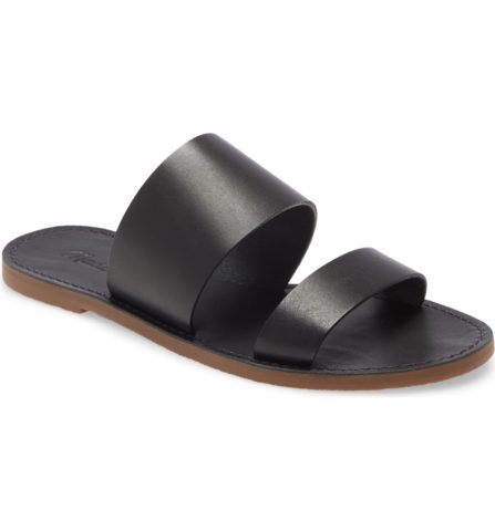 These Madewell Sandals Are Perfect For Spring–Get Them For Only $35 ...