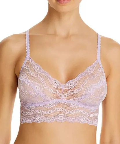 Lace Kiss Bralette