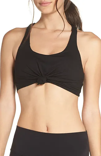 Knot Sports Bra