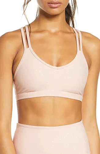 Alloy Speckled Bra