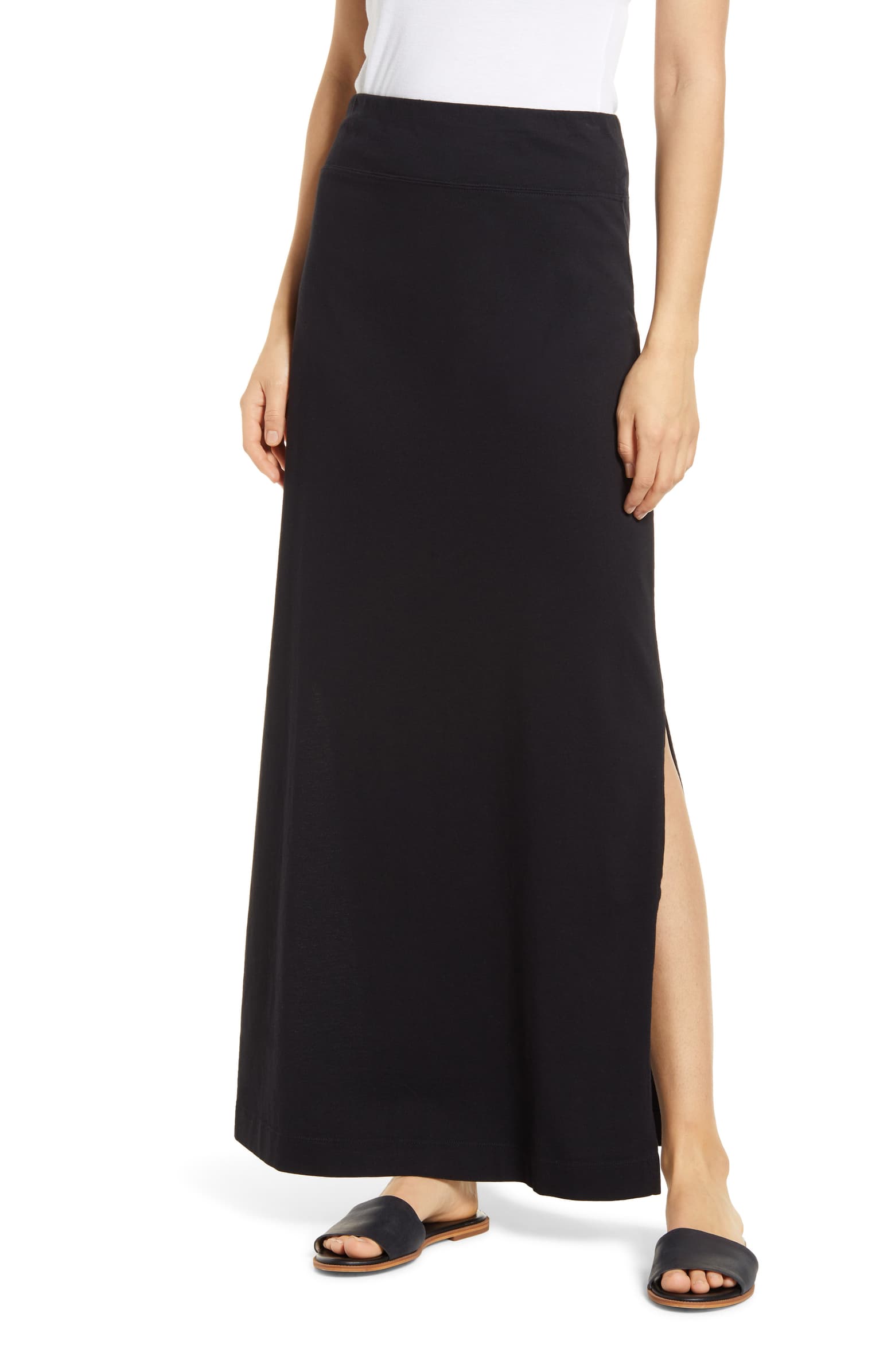 Nordstrom Shoppers *Love* This Crazy Comfortable And Flattering Maxi ...