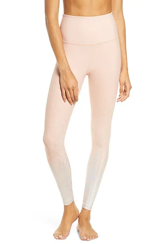 High Waist 7/8 Leggings