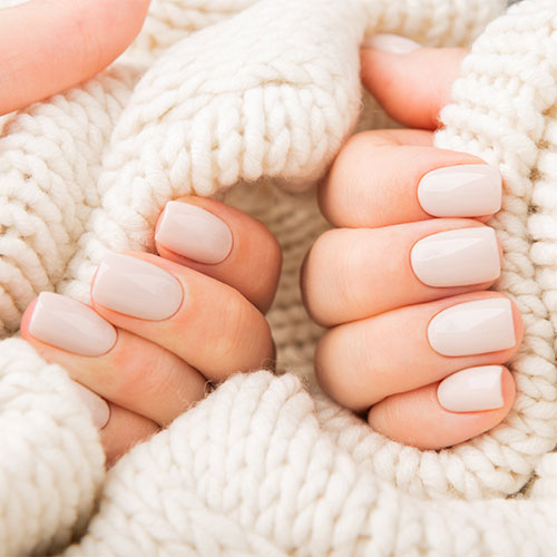 This Is The Best Way To Get A Gel Manicure At Home - SHEfinds