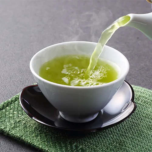 green tea best metabolism diet trick