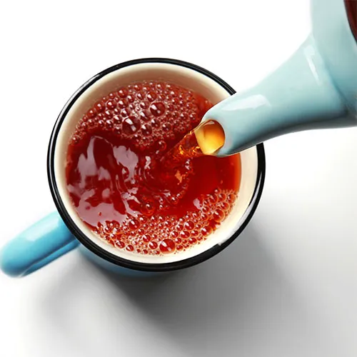 best anti aging beauty tea before bed