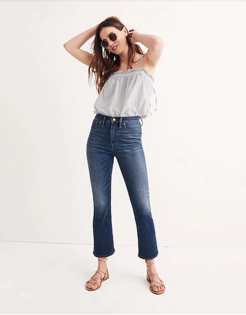 For A Limited Time Only, Madewell Jeans Are On Sale For Just $75 ...