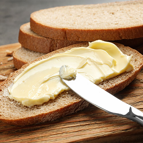 margarine worst unhealthy butter spread