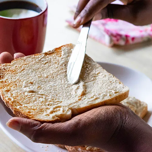 margarine worst unhealthy butter spread