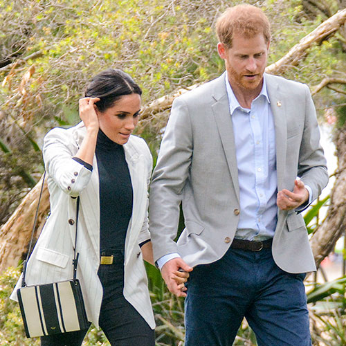 heartbreaking secret news prince harry meghan markle