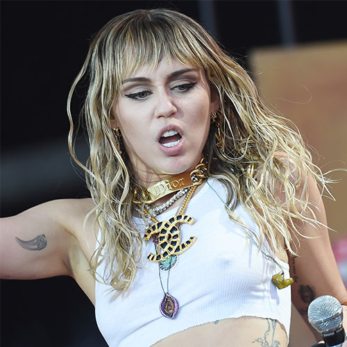 Miley Cyrus Looks SO Different–It’s Scary! - SHEfinds