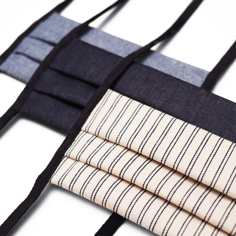 Buy A Pack Of PAIGE’s Reusable Cloth Face Masks And They’ll Donate Four