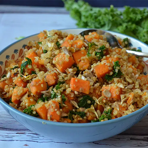 best frozen dinner for flat stomach