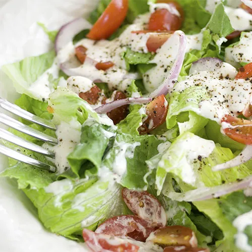 ranch dressing