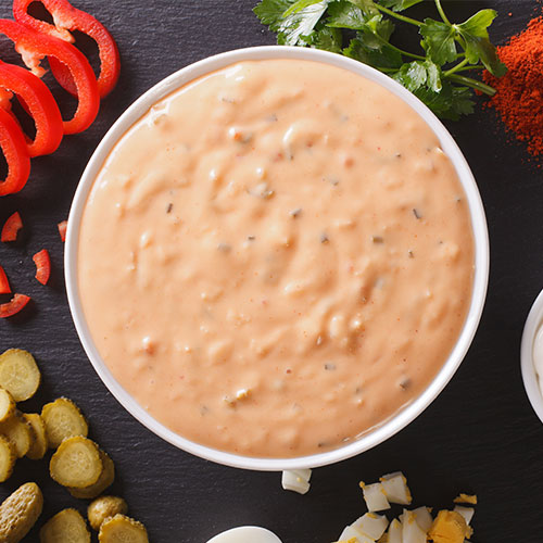 thousand island dressing