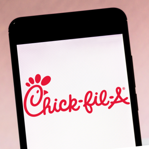 Chick-fil-A app