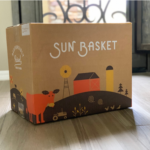 sun basket