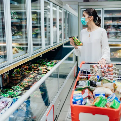 grocery shopping