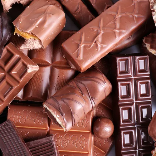candy bars