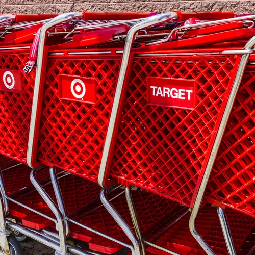 target carts