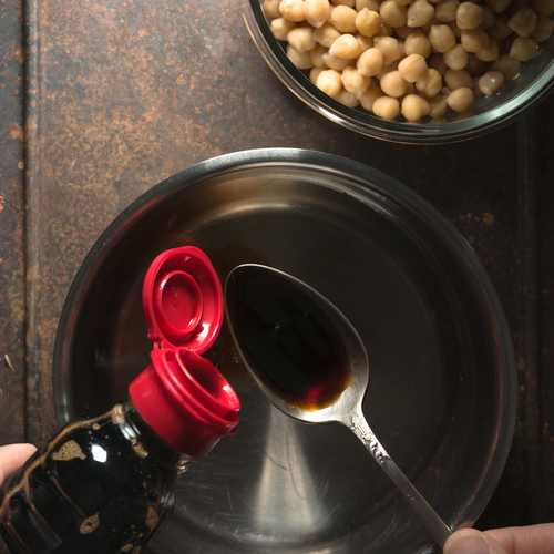 The One HighSodium Sauce You Should Never Use Because It Causes