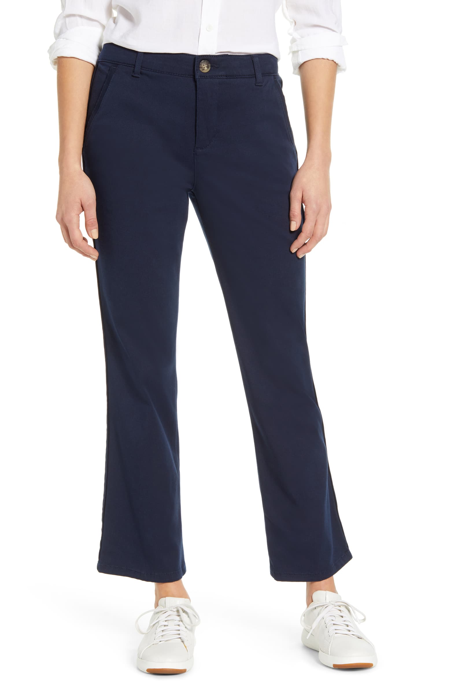 Nordstrom Shoppers Love These Pants Because They Slim Your Waist, Hold ...