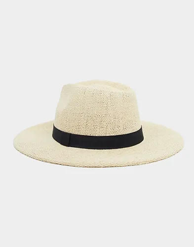 Hat With Black Band