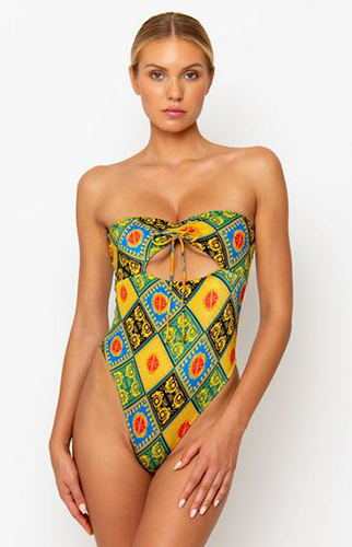 One-Piece Swimsuit