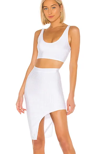3-17 Brea Bandage Skirt Set