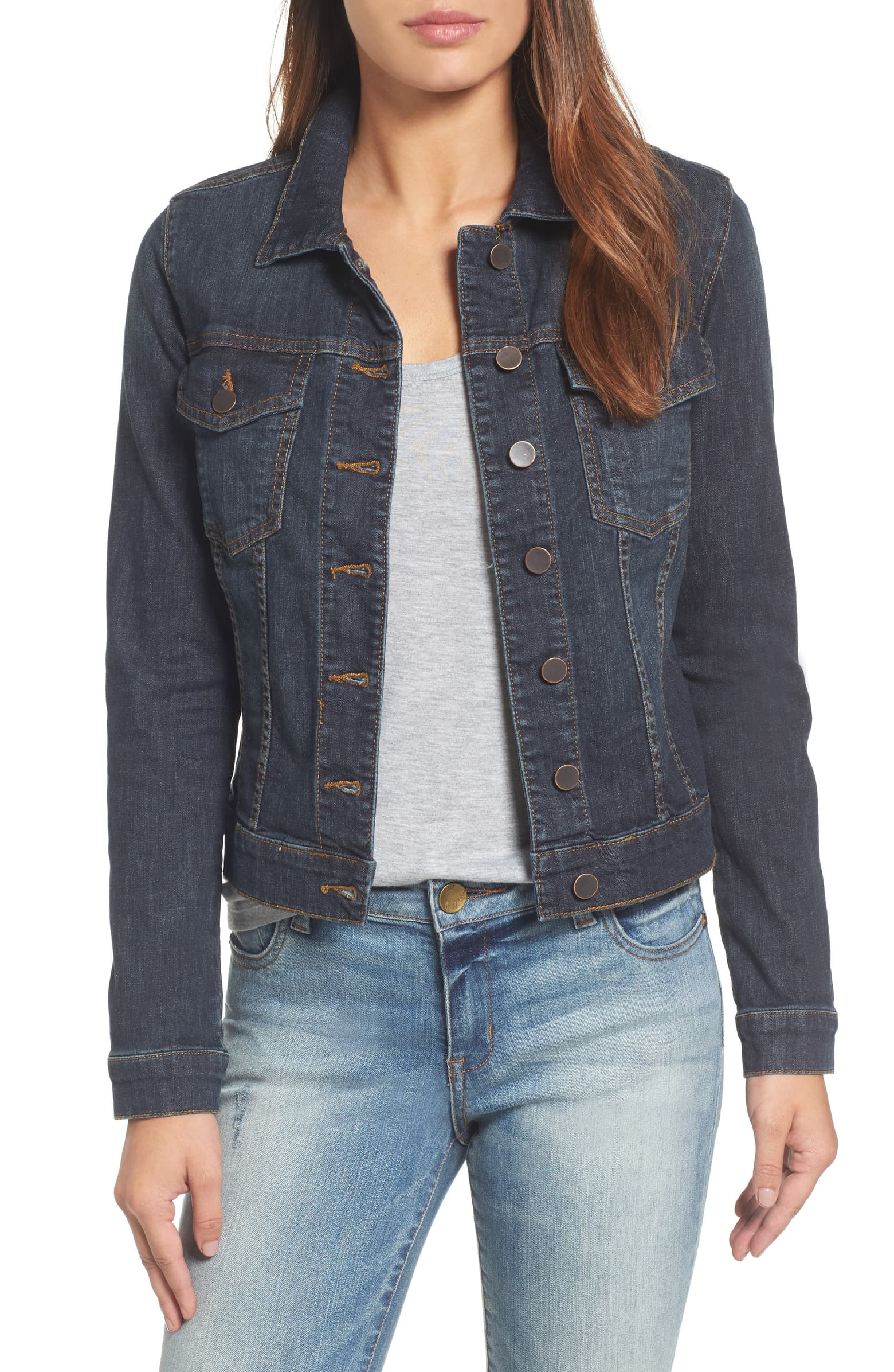 The Perfect Denim Jacket Is On Sale For 50% Off At Nordstrom This ...