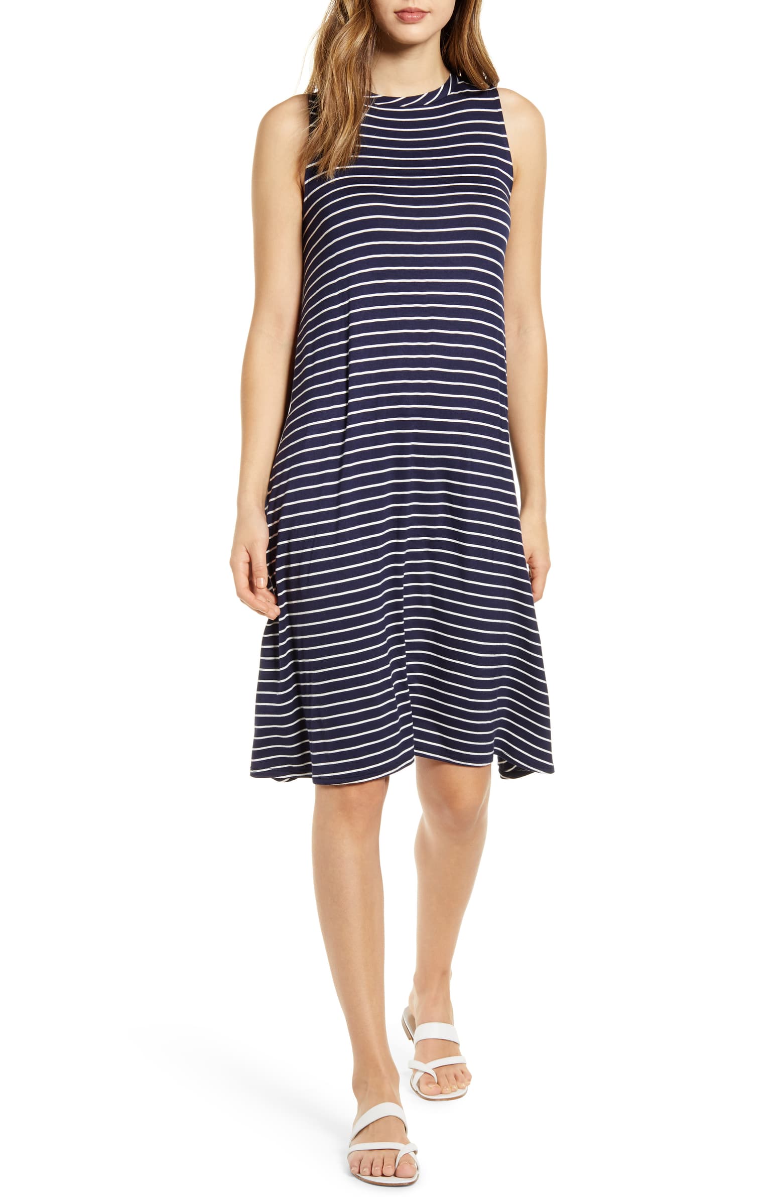 This $19 Dress Is Selling Fast At Nordstrom Because It Looks Good On ...