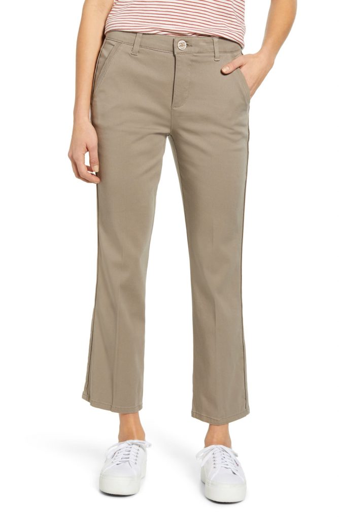 Nordstrom Shoppers Love These Pants Because They Slim Your Waist, Hold ...