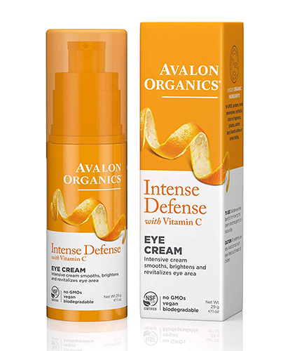 Intense Defense Eye Cream