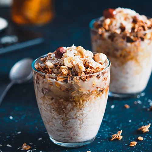granola worst unhealthy clean food metabolism