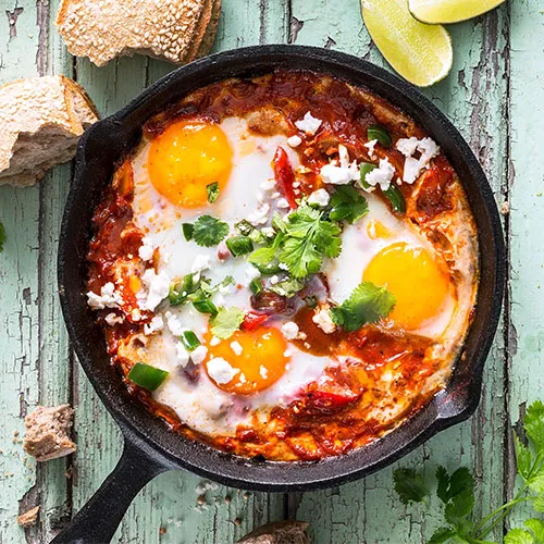 best healthy breakfast egg recipes